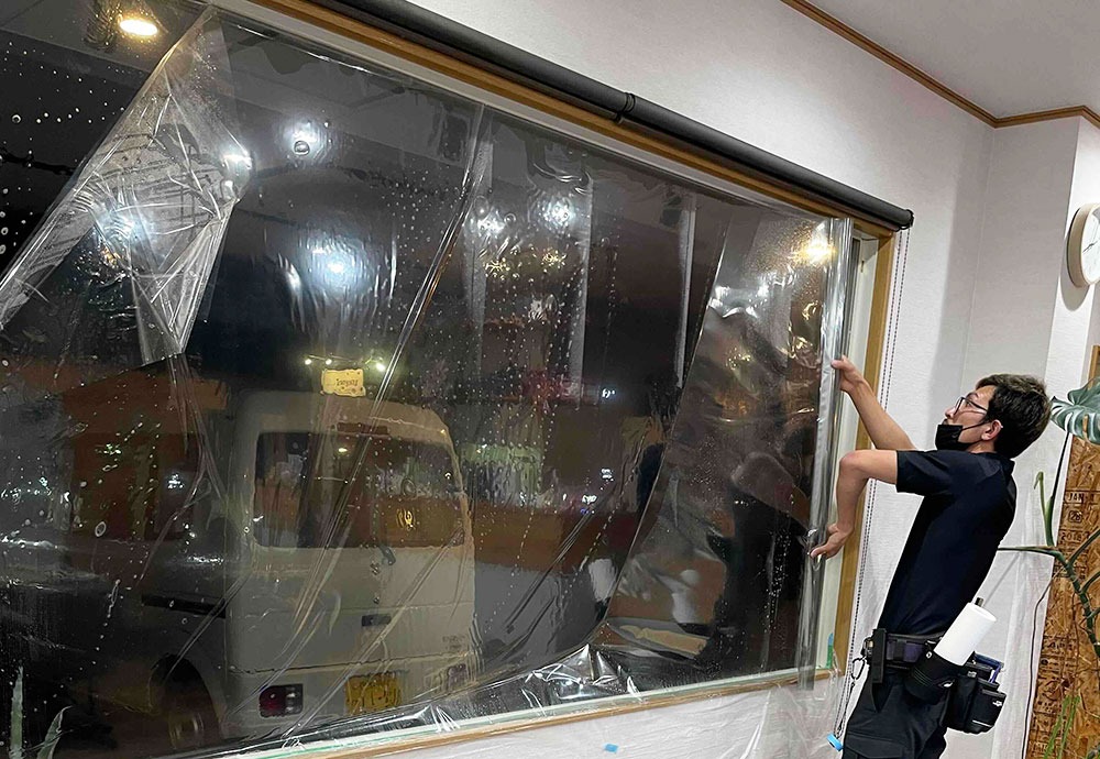 ホームページを開設いたしました